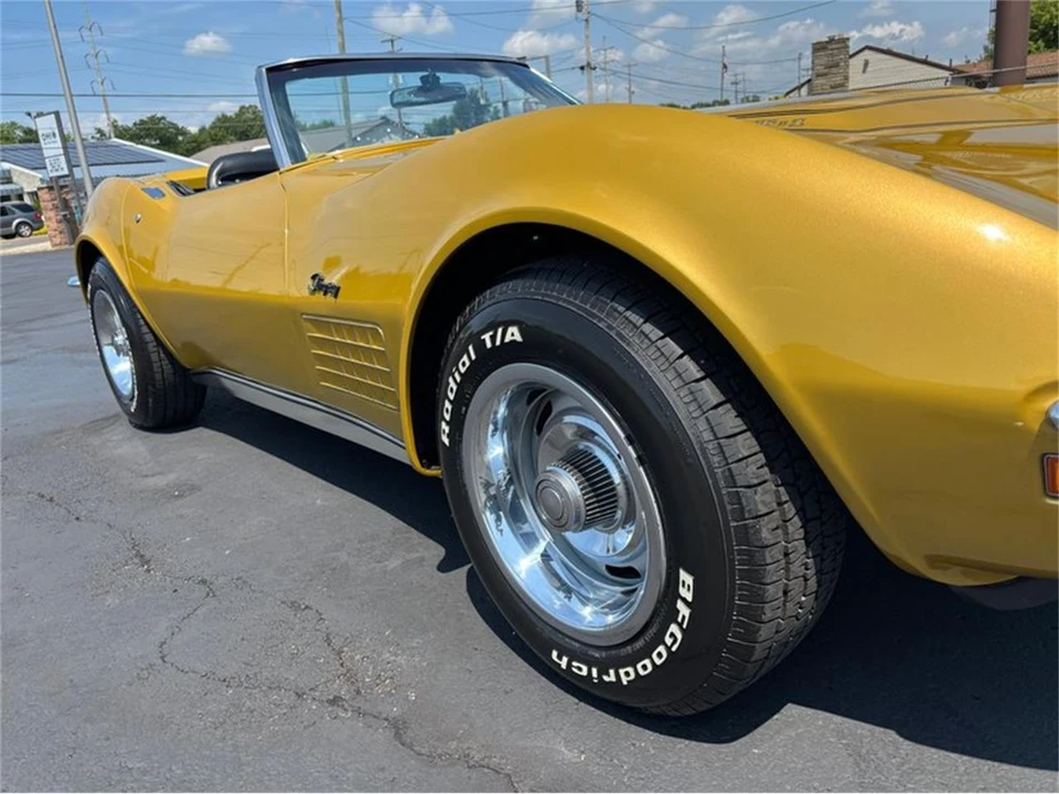 1971 Chevrolet Corvette C3 - Image 3 of 31
