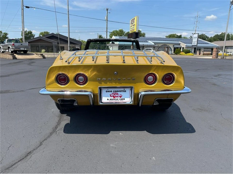1971 Chevrolet Corvette C3 - Image 9 of 31