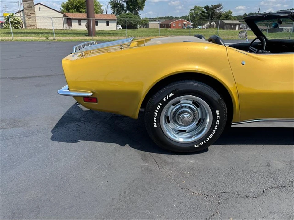 1971 Chevrolet Corvette C3 - Image 7 of 31