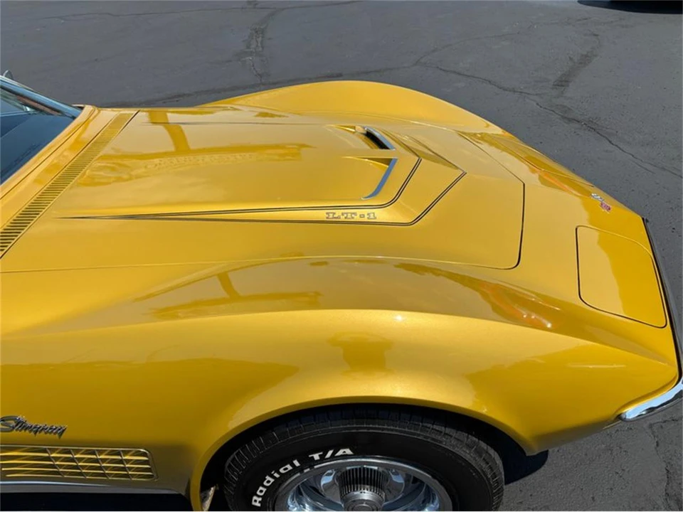 1971 Chevrolet Corvette C3 - Image 5 of 31
