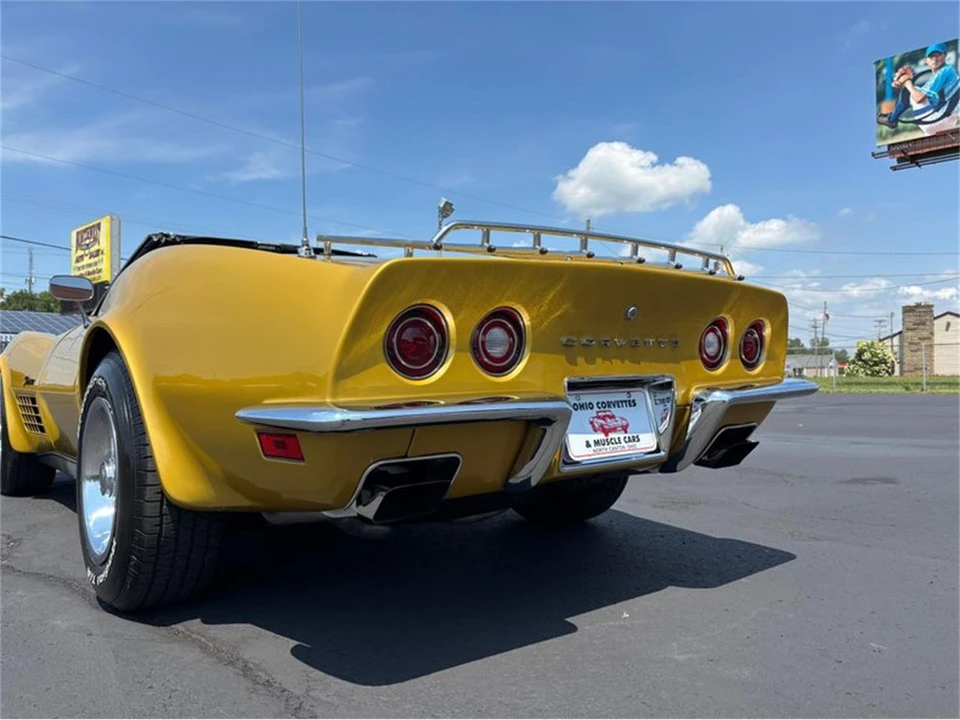 1971 Chevrolet Corvette C3 - Image 11 of 31