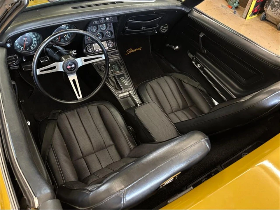 1971 Chevrolet Corvette C3 - Image 21 of 31
