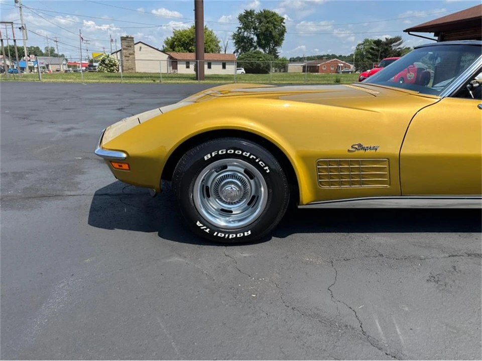 1971 Chevrolet Corvette C3 - Image 17 of 31