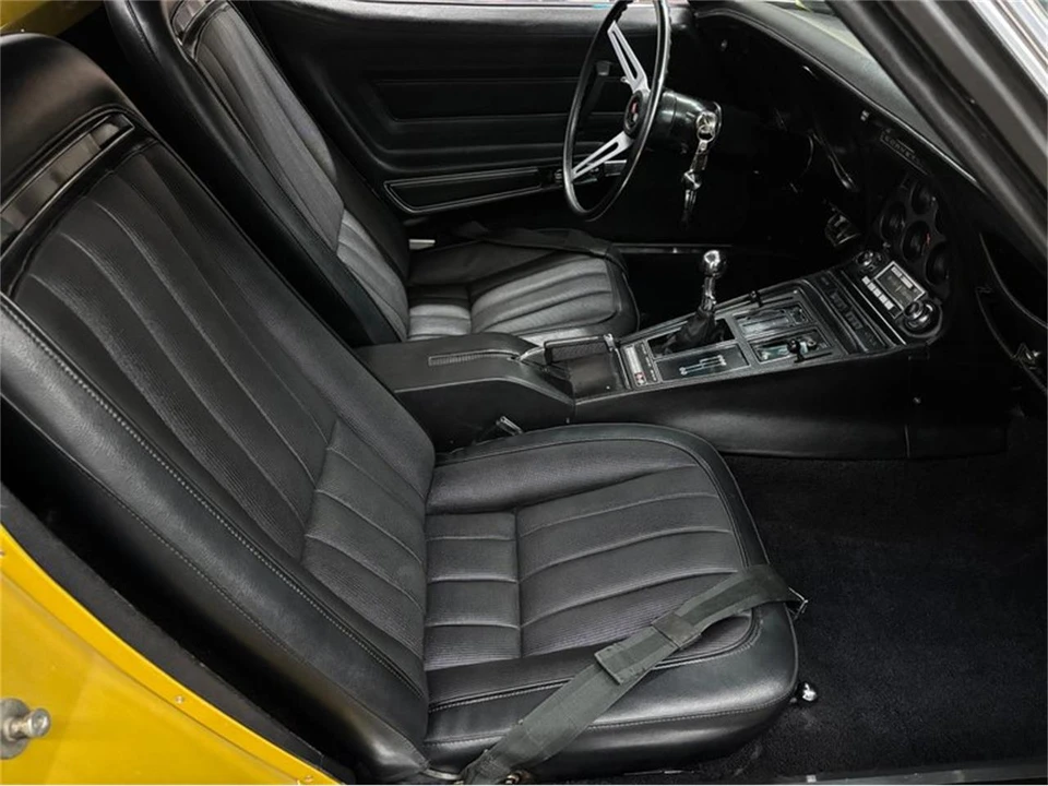 1971 Chevrolet Corvette C3 - Image 25 of 31