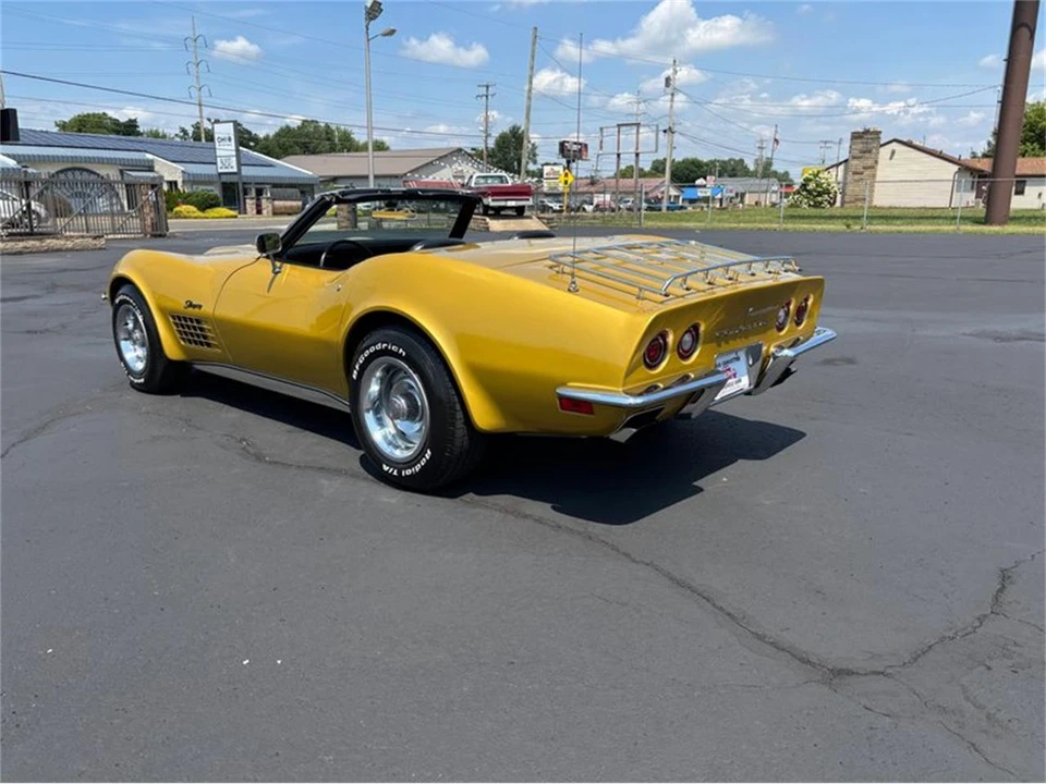 1971 Chevrolet Corvette C3 - Image 13 of 31