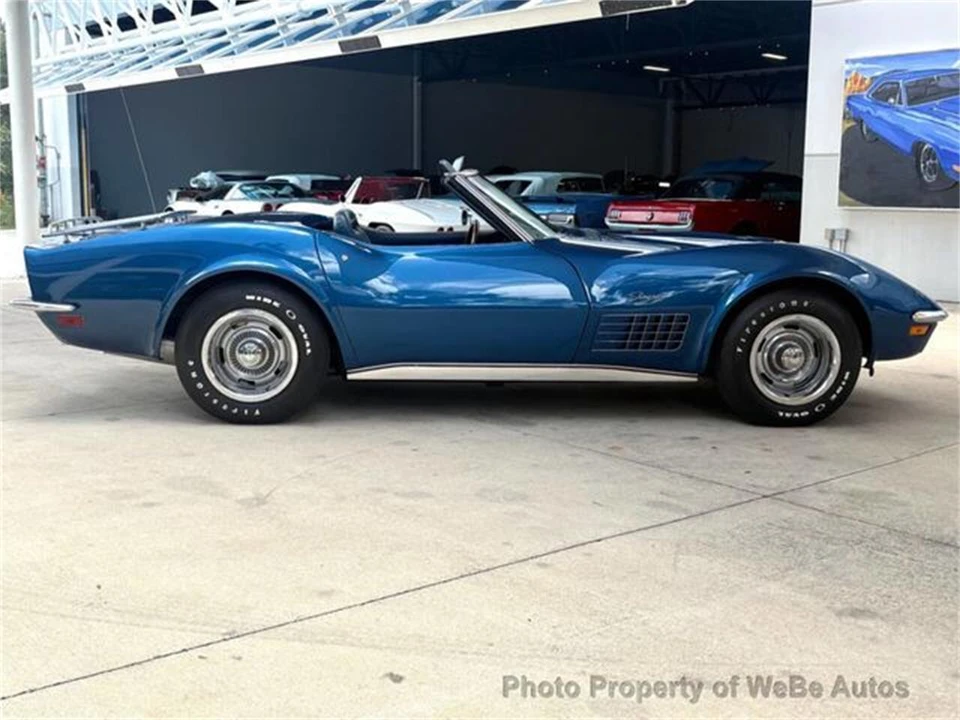 1971 Chevrolet Corvette C3 - Image 5 of 10