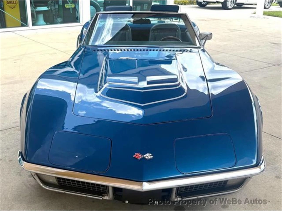 1971 Chevrolet Corvette C3 - Image 3 of 10