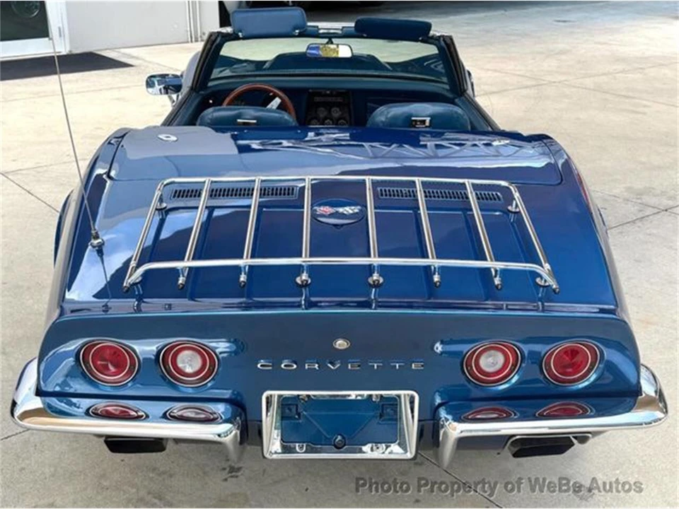 1971 Chevrolet Corvette C3 - Image 8 of 10