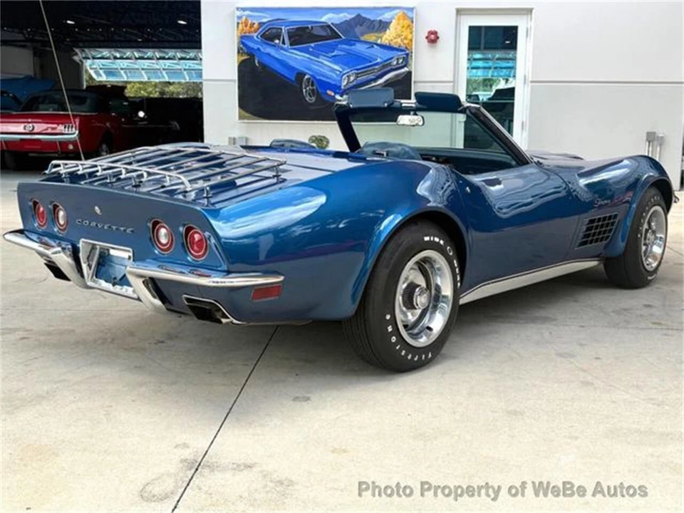 1971 Chevrolet Corvette C3 - Image 6 of 10