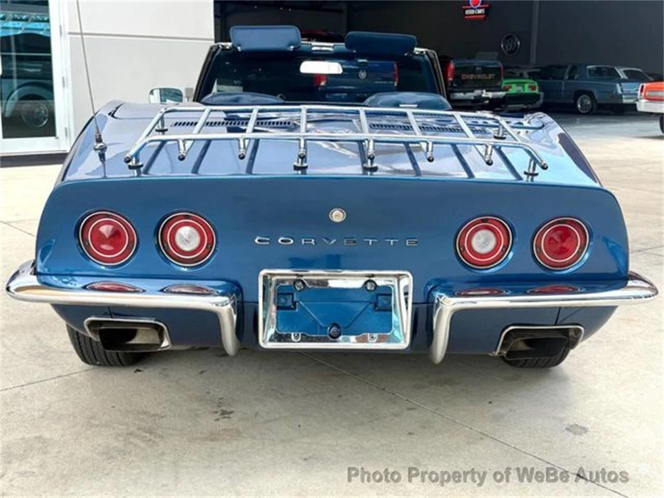 1971 Chevrolet Corvette C3 - Image 7 of 10