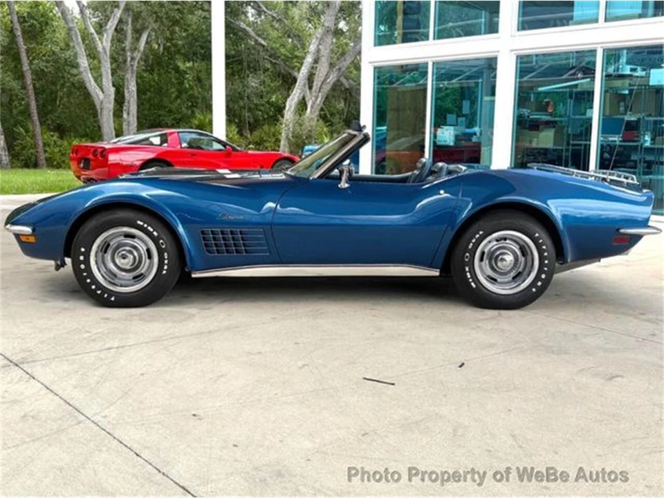 1971 Chevrolet Corvette C3 - Image 10 of 10