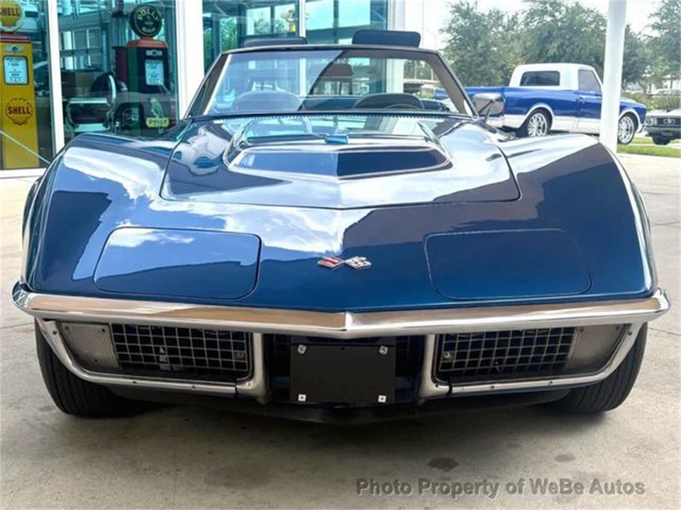 1971 Chevrolet Corvette C3 - Image 2 of 10