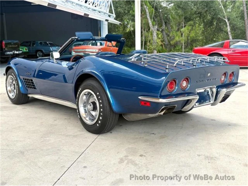 1971 Chevrolet Corvette C3 - Image 9 of 10