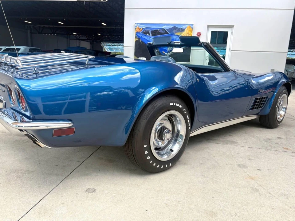 1971 Chevrolet Corvette C3 - Image 16 of 31