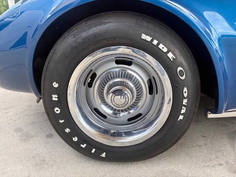 1971 Chevrolet Corvette C3 - Image 31 of 31