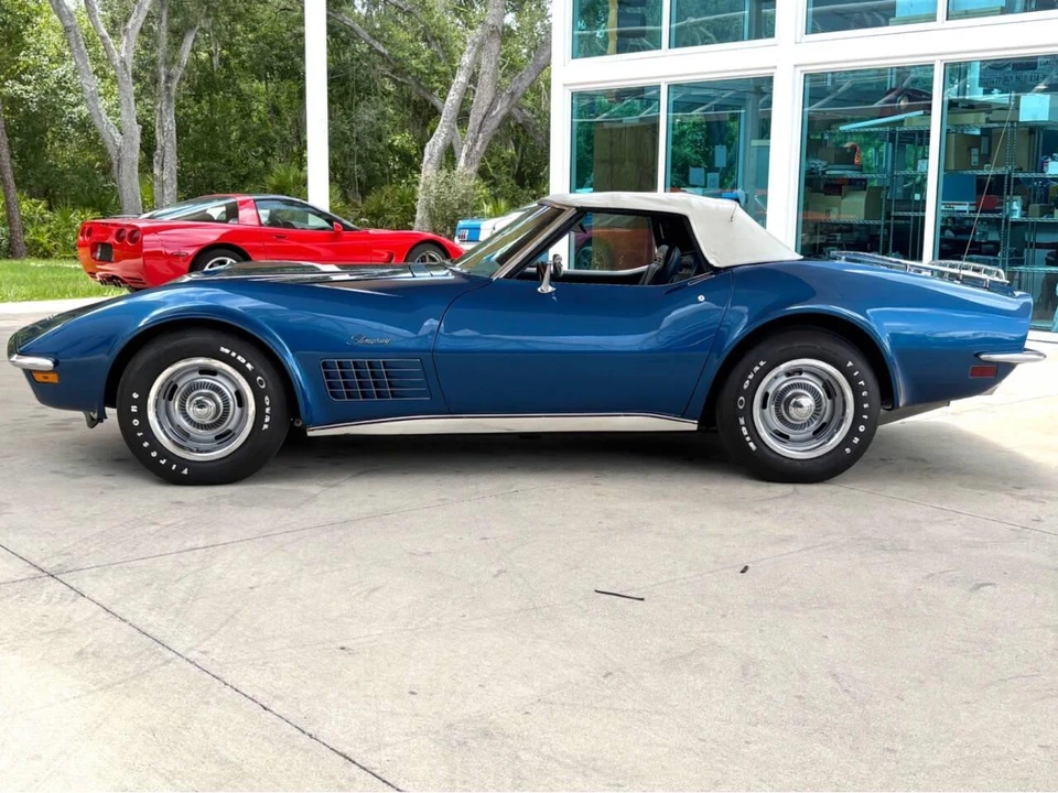 1971 Chevrolet Corvette C3 - Image 28 of 31