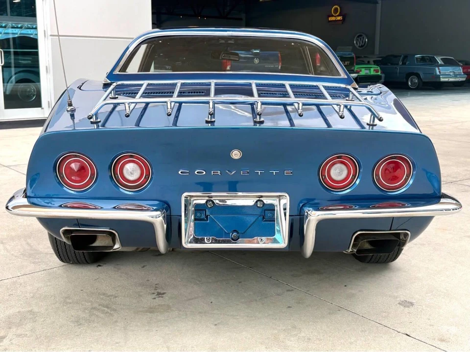 1971 Chevrolet Corvette C3 - Image 22 of 31