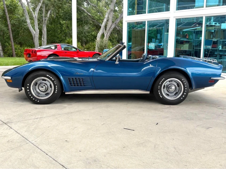 1971 Chevrolet Corvette C3 - Image 10 of 31