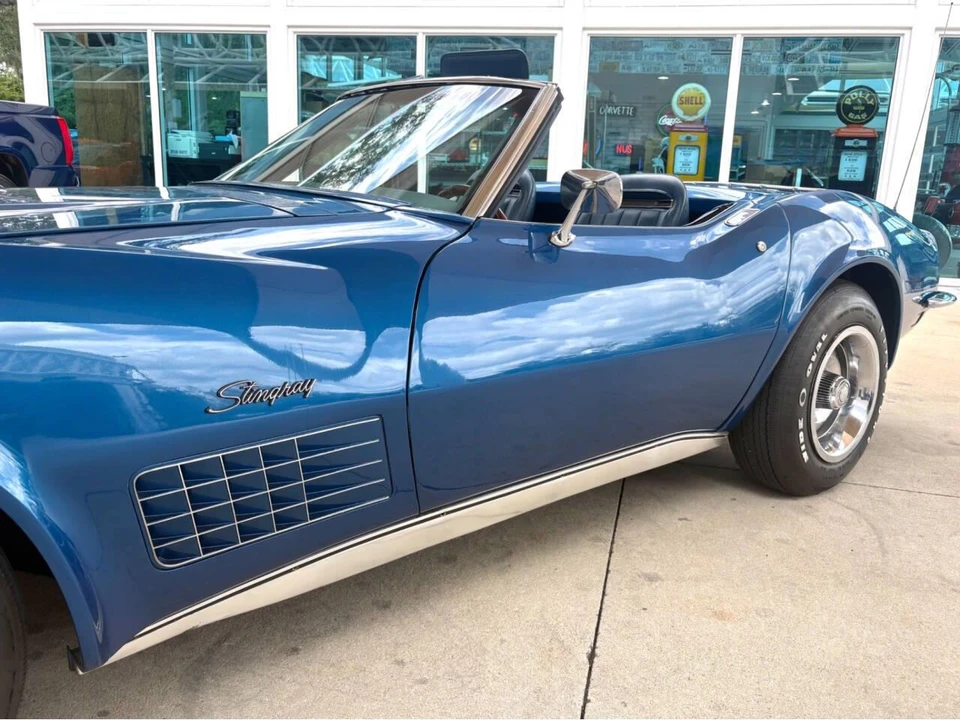 1971 Chevrolet Corvette C3 - Image 13 of 31
