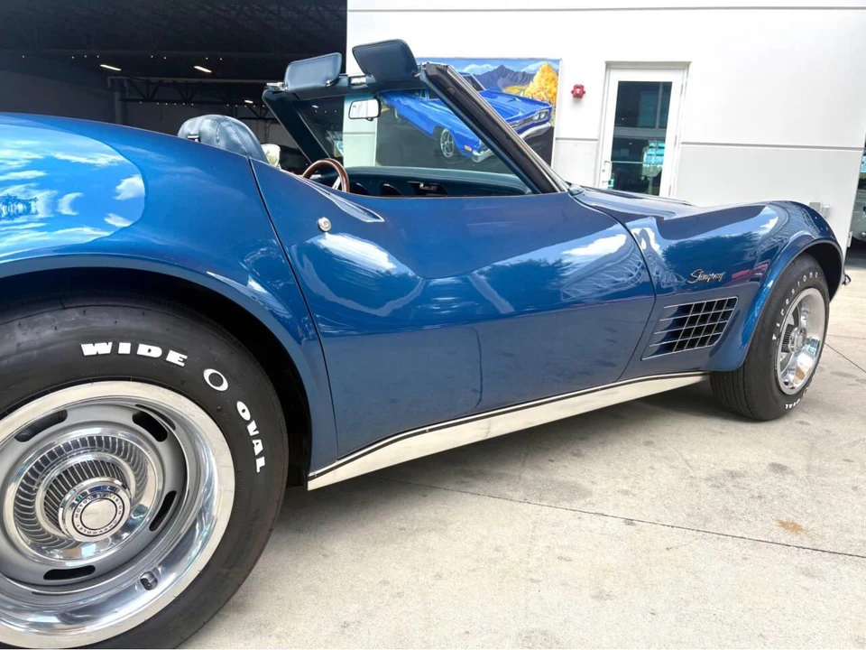 1971 Chevrolet Corvette C3 - Image 17 of 31