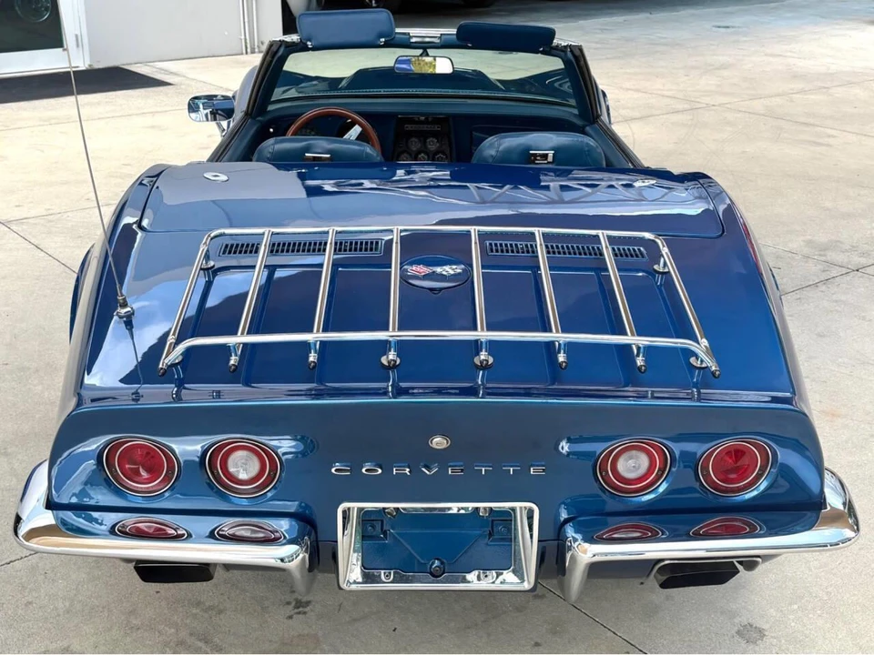 1971 Chevrolet Corvette C3 - Image 8 of 31