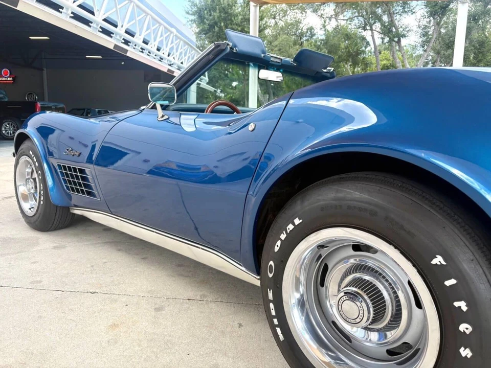 1971 Chevrolet Corvette C3 - Image 14 of 31
