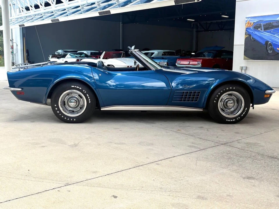 1971 Chevrolet Corvette C3 - Image 5 of 31