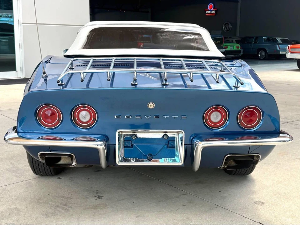 1971 Chevrolet Corvette C3 - Image 29 of 31