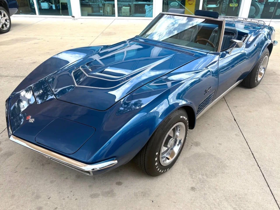 1971 Chevrolet Corvette C3 - Image 20 of 31