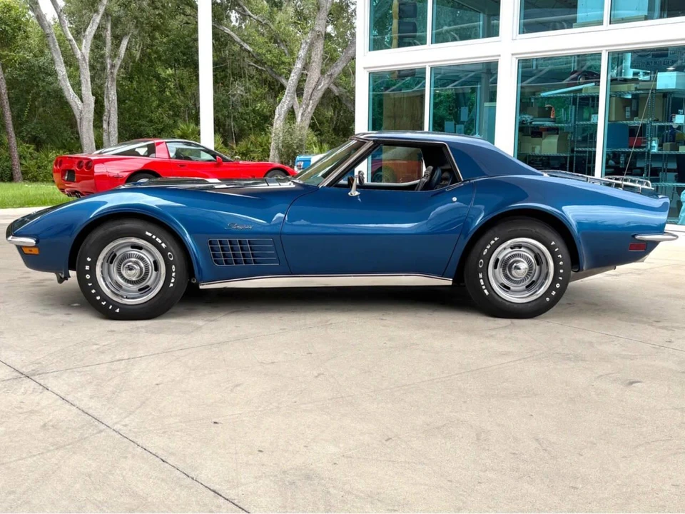1971 Chevrolet Corvette C3 - Image 23 of 31