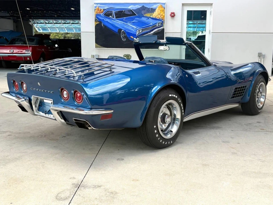1971 Chevrolet Corvette C3 - Image 6 of 31