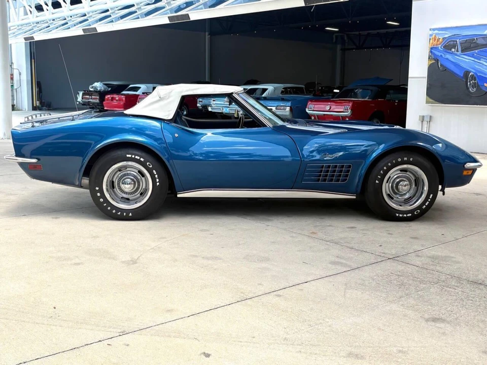 1971 Chevrolet Corvette C3 - Image 30 of 31