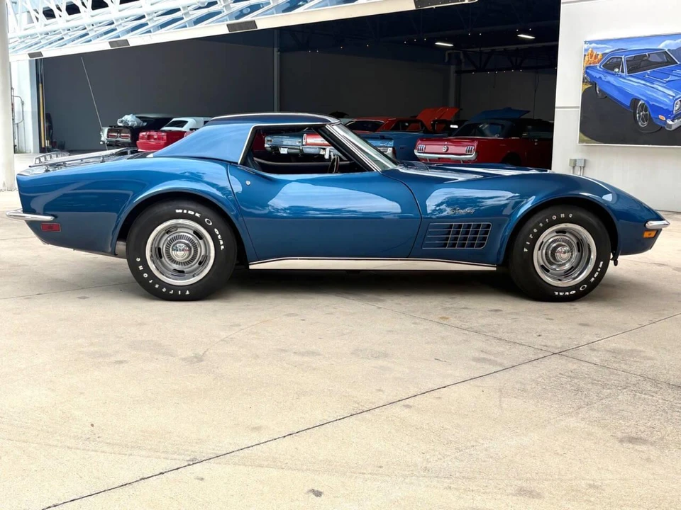 1971 Chevrolet Corvette C3 - Image 21 of 31