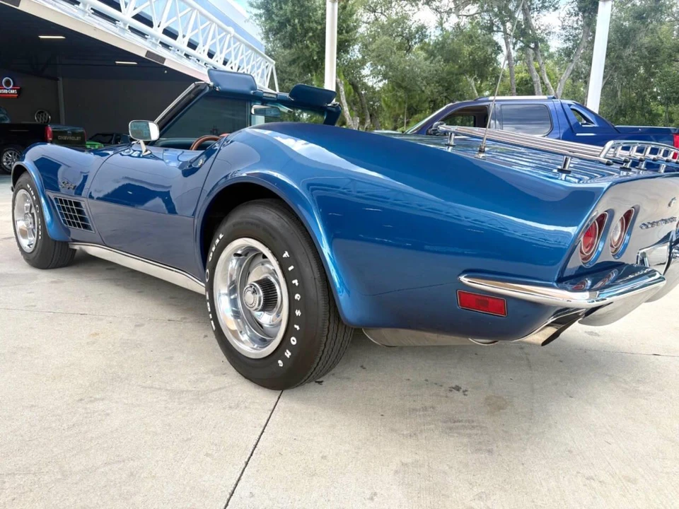 1971 Chevrolet Corvette C3 - Image 15 of 31