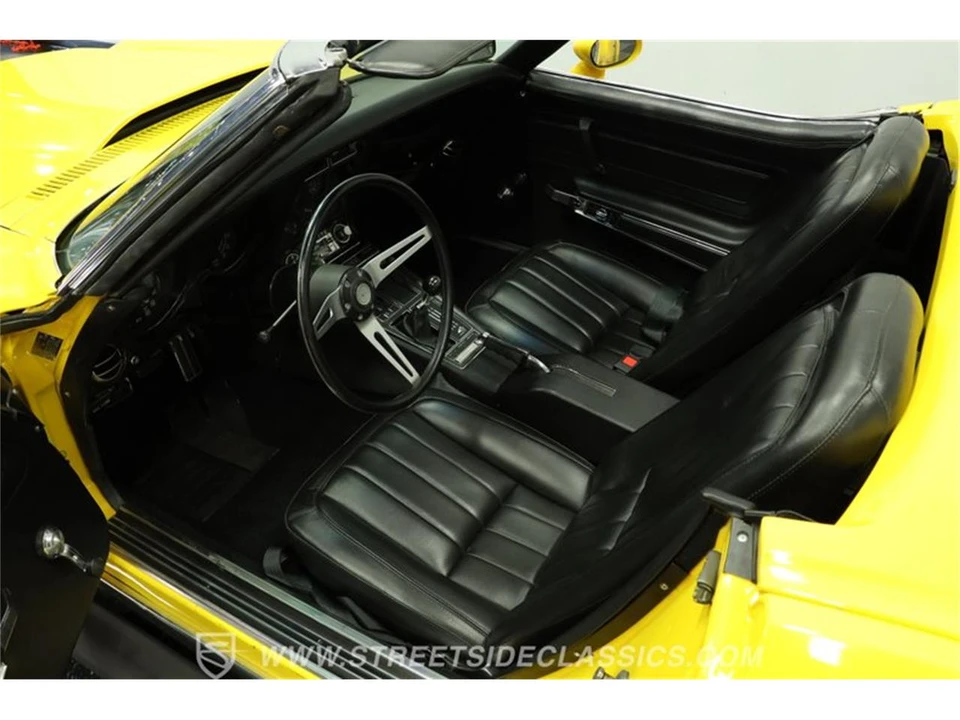 1971 Chevrolet Corvette C3 - Image 4 of 31