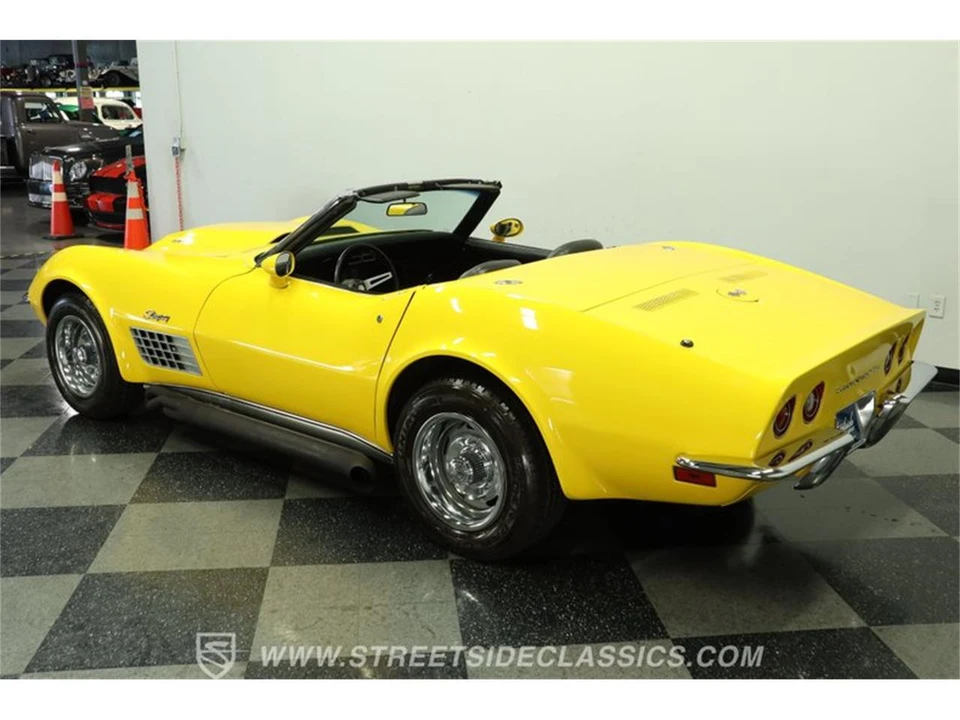 1971 Chevrolet Corvette C3 - Image 7 of 31