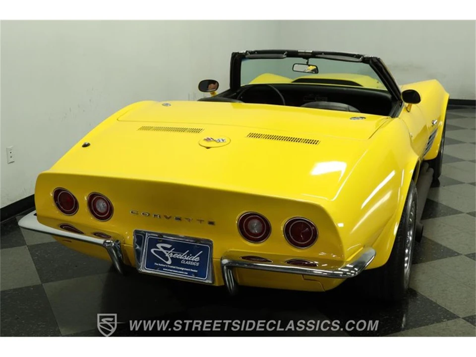 1971 Chevrolet Corvette C3 - Image 10 of 31