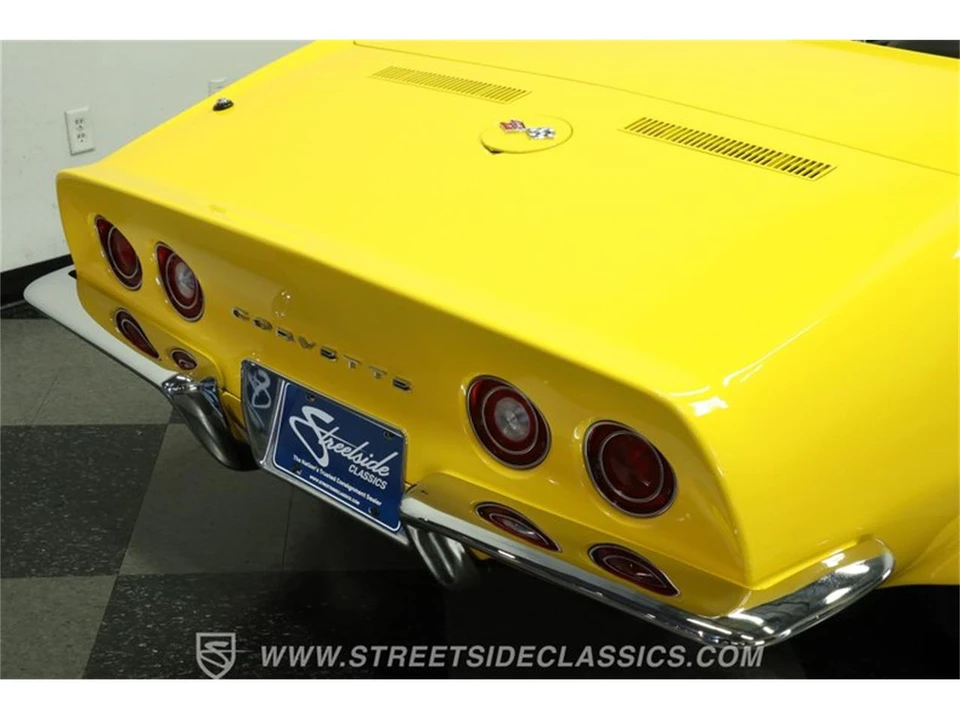 1971 Chevrolet Corvette C3 - Image 25 of 31