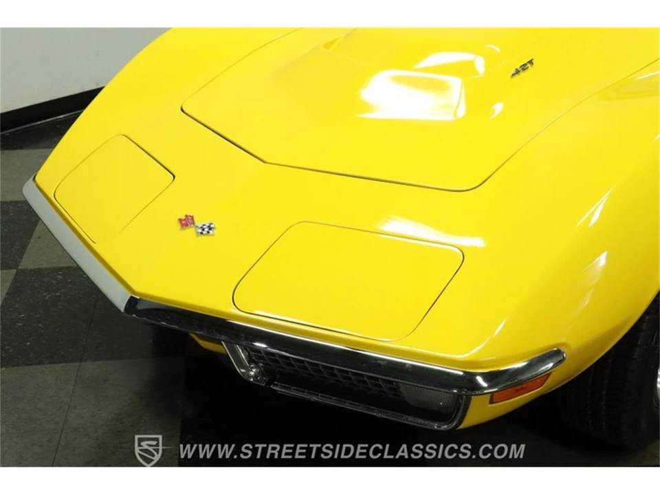 1971 Chevrolet Corvette C3 - Image 19 of 31