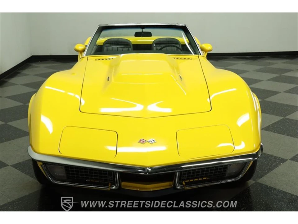 1971 Chevrolet Corvette C3 - Image 16 of 31