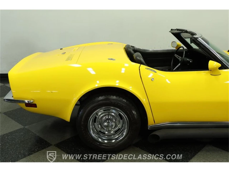1971 Chevrolet Corvette C3 - Image 28 of 31