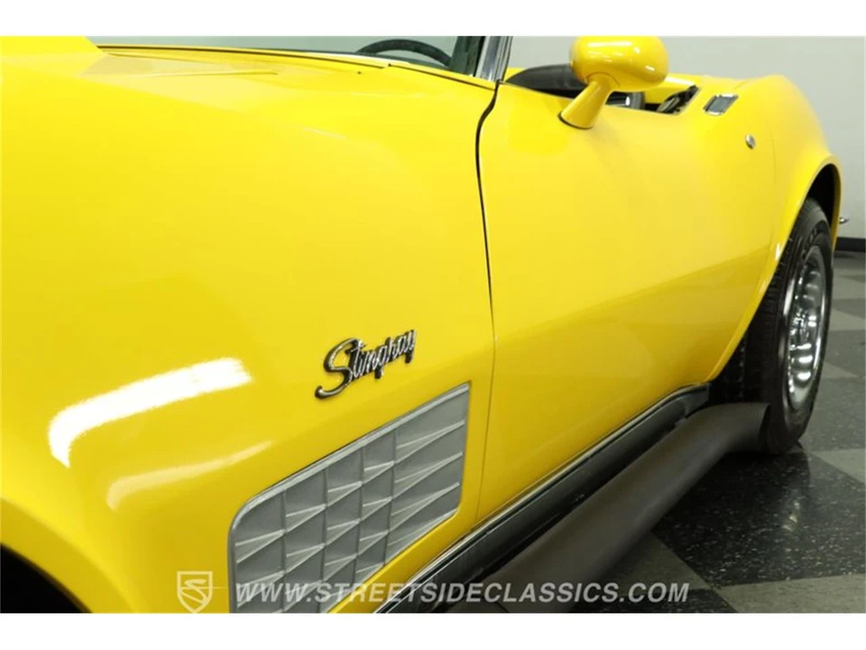 1971 Chevrolet Corvette C3 - Image 22 of 31
