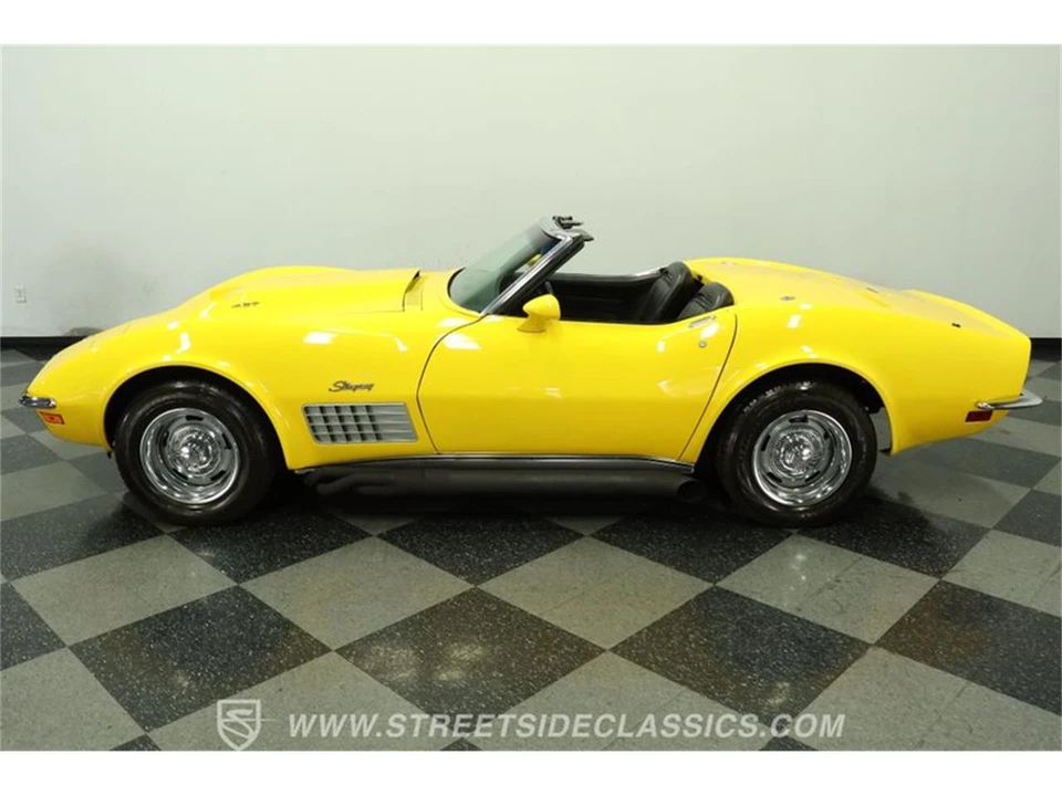 1971 Chevrolet Corvette C3 - Image 2 of 31
