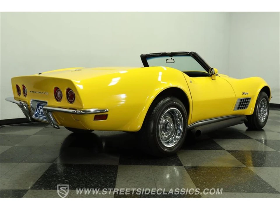 1971 Chevrolet Corvette C3 - Image 26 of 31