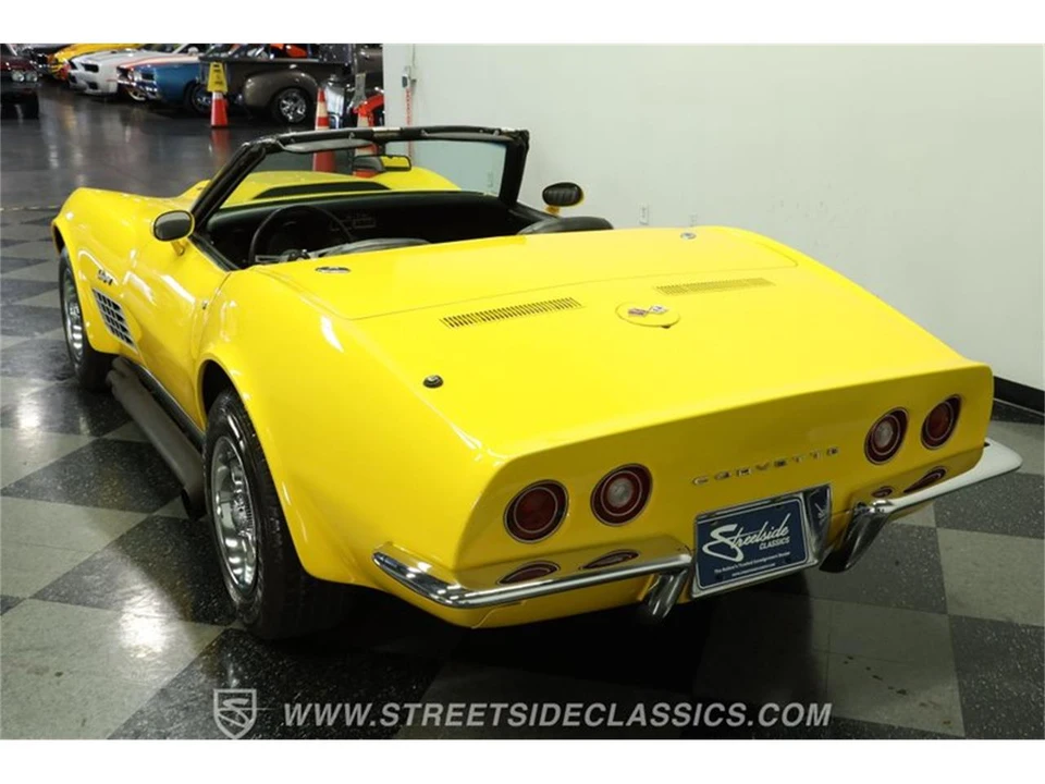 1971 Chevrolet Corvette C3 - Image 8 of 31