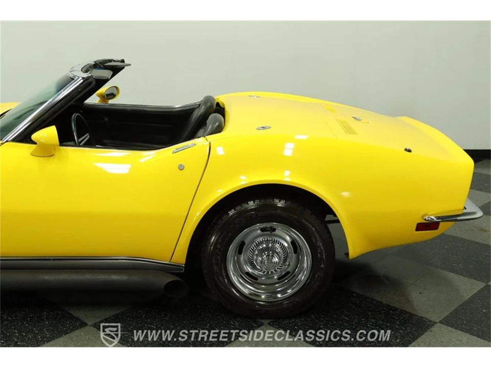 1971 Chevrolet Corvette C3 - Image 24 of 31