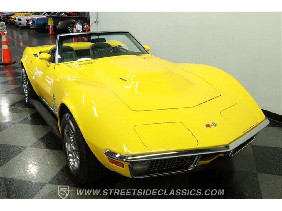 1971 Chevrolet Corvette C3 - Image 15 of 31
