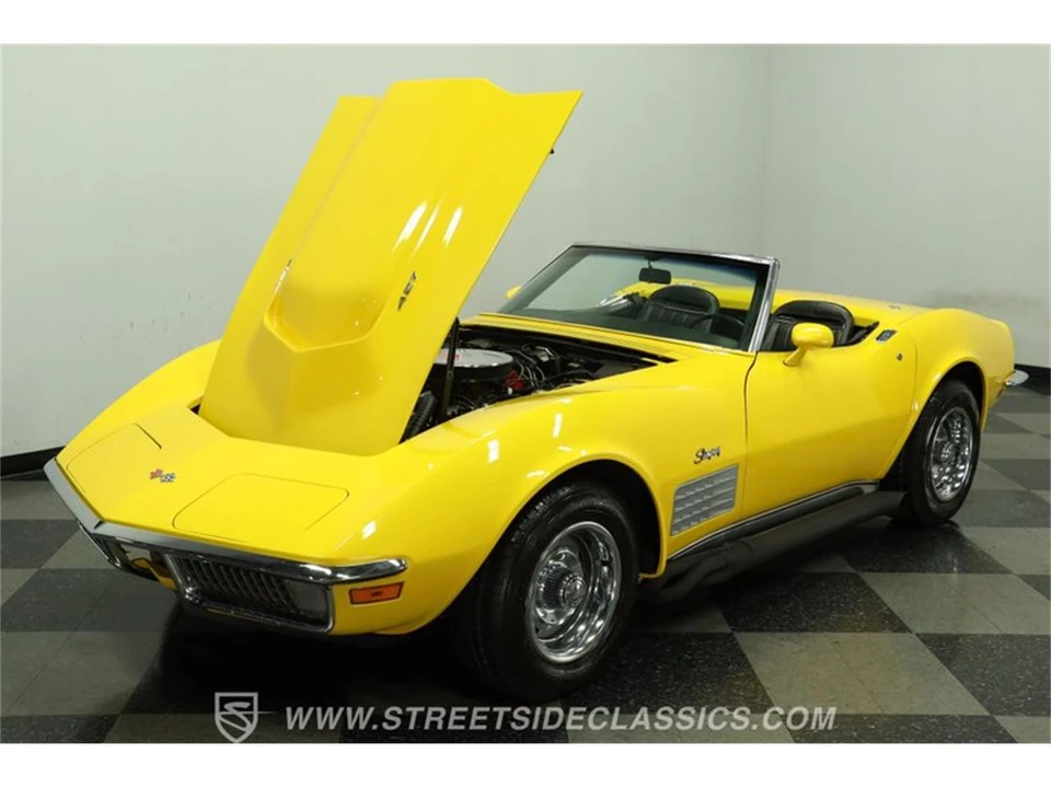 1971 Chevrolet Corvette C3 - Image 30 of 31