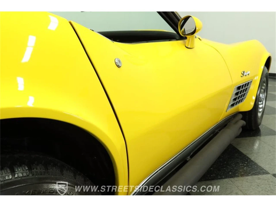 1971 Chevrolet Corvette C3 - Image 27 of 31