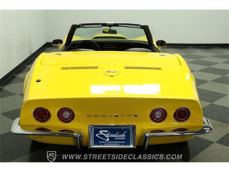 1971 Chevrolet Corvette C3 - Image 9 of 31